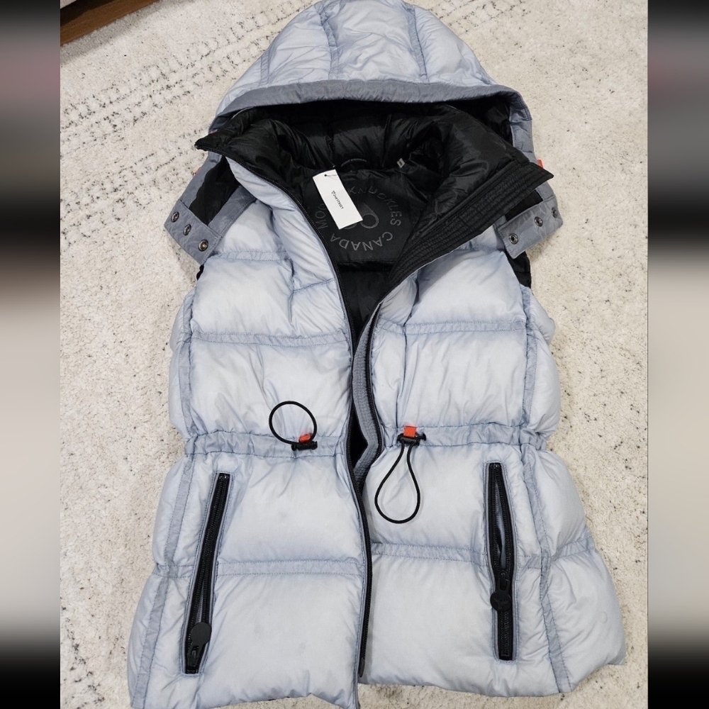 Moose Knuckles Puffer Vest